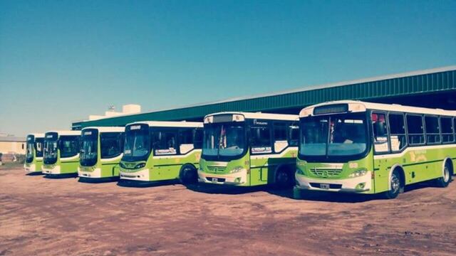 El transporte urbano de Jesús María, con un incremento sideral en el boleto.