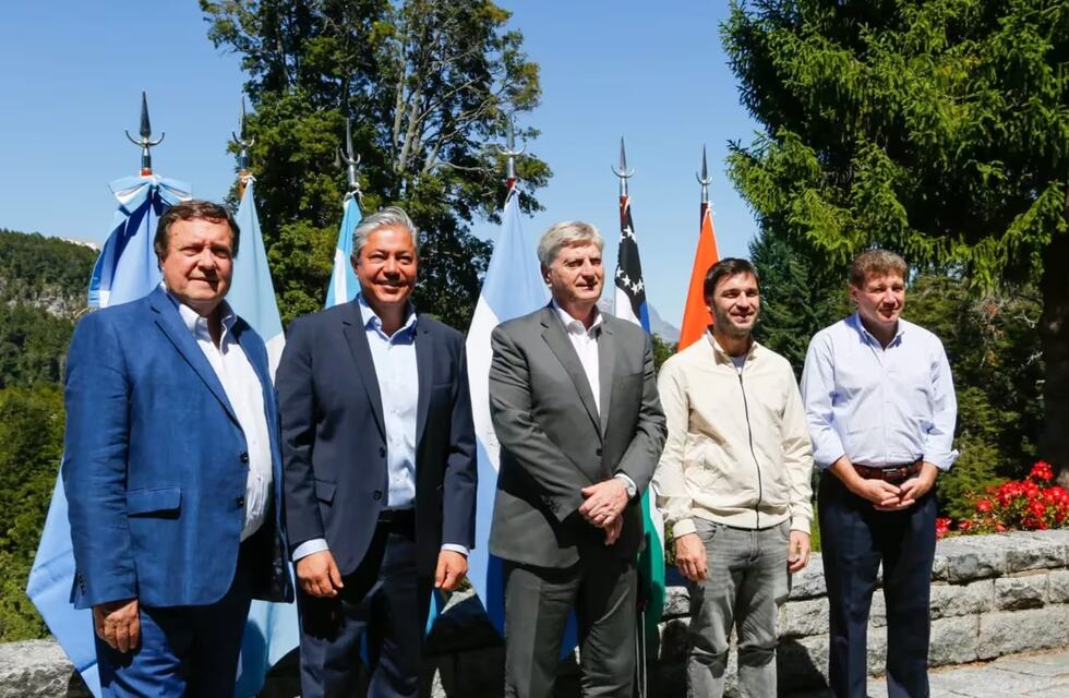 Gobernadores patagónicos vuelven a cruzar al Gobierno: “Que las provincias recuperen lo que les corresponde”