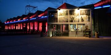 AIRE la Feria del Arte a realizarse este sábado 10 y el domingo 11 de abril se vio obligada a suspender las actividades debido a la alta concentración de público que congrega esta actividad. Gentileza