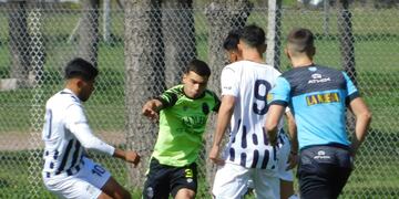 Este martes, la reserva de Talleres ganó por 4 a 1 en su visita a Barracas Central.