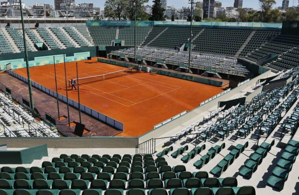 Cuánto cuestan las entradas para la serie de Copa Davis entre Argentina y Bielorrusia