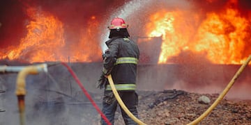 Bomberos Voluntarios Gualeguaychú celebran 59 años de historia junto a la comunidad.