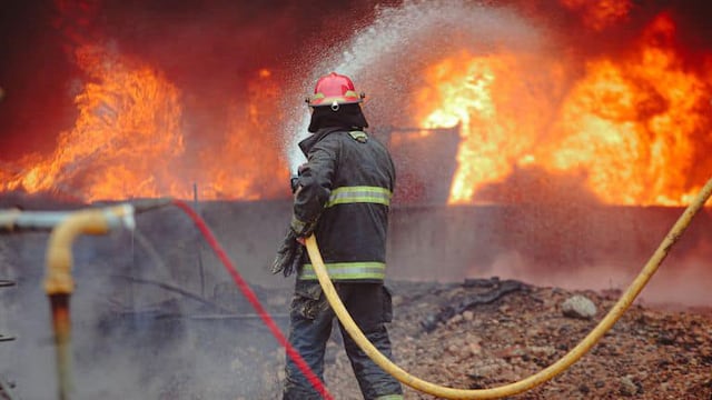 Bomberos Voluntarios Gualeguaychú celebran 59 años de historia junto a la comunidad.