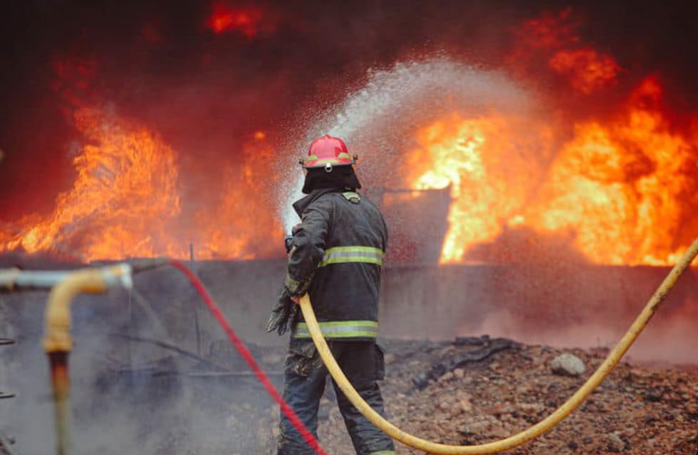 Compromiso, vocación y servicio: los Bomberos Voluntarios celebran 59 años de historia junto a la comunidad