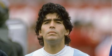 El proyecto "Barrilete Cósmico" llevará a Maradona al espacio