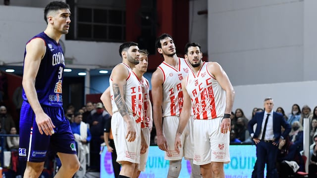 Instituto juega ante Quimsa la primera final como local, y con todo el apoyo de su gente (Matías García / La Liga).