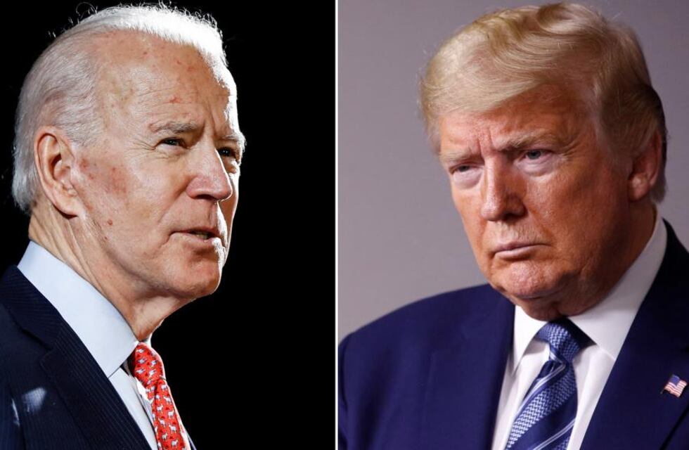 Elecciones en Estadios Unidos: Joe Biden pone en jaque su gestión ante un nuevo avance de Donald Trump
