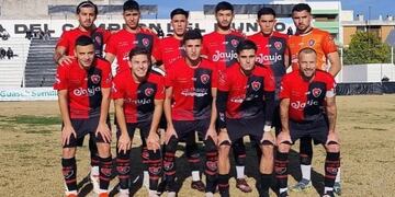 Sporting sumó un punto ante Olimpo. (Foto: Fútbol de Punta).