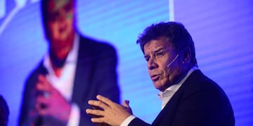 El diputado nacional de la UCR Facundo Manes (José Hernandez / La Voz)