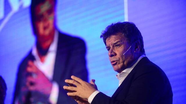 El diputado nacional de la UCR Facundo Manes (José Hernandez / La Voz)