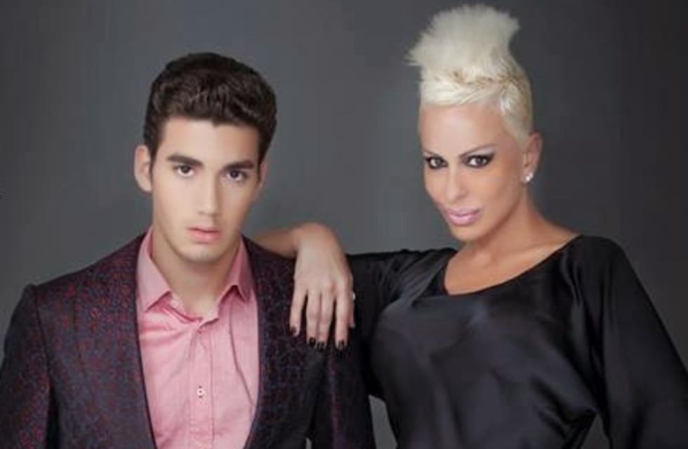Así está hoy Rolando, el hijo de Daniela Cardone, a sus 29 años: a qué se dedica
