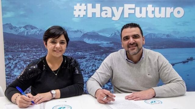 Garay es la nueva Secretaria de Políticas Sociales, Sanitarias y Derechos Humanos