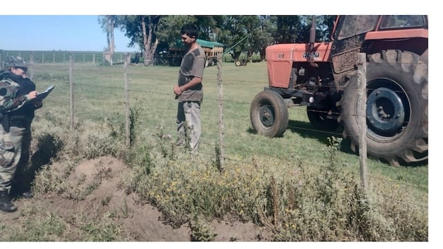 Intensa actividad del CPR Tres Arroyos