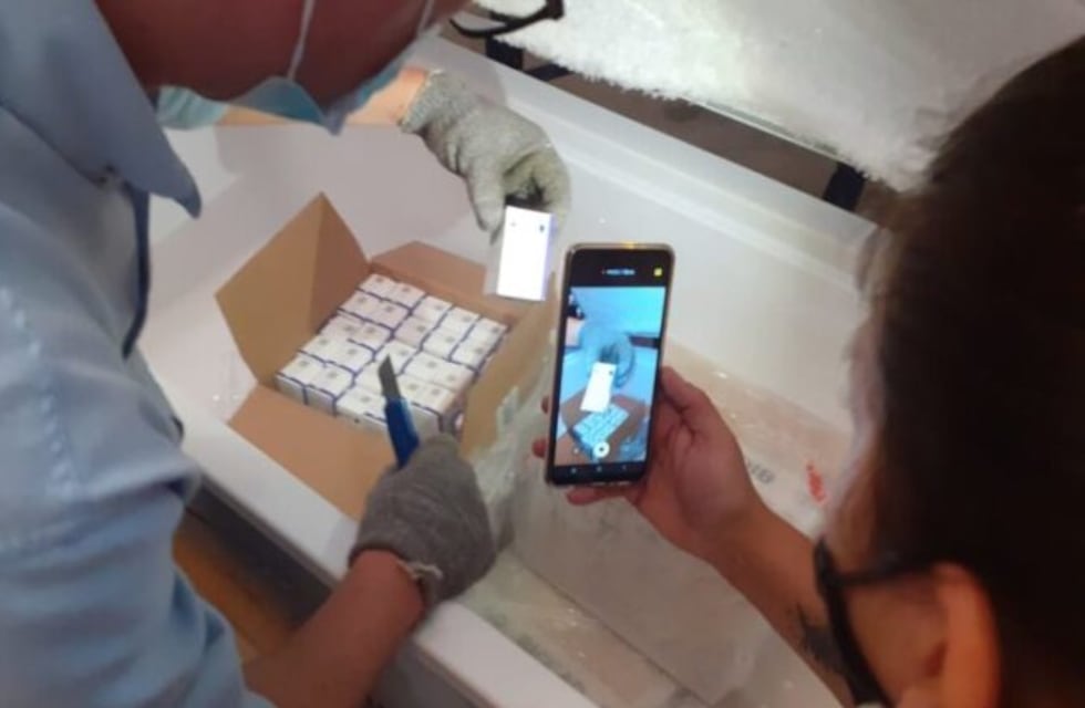 Continúa la vacunación contra el COVID-19 en Misiones