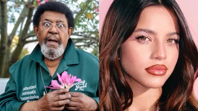 Rubén Rada acusó a Emilia Mernes de plagio en su canción “Novio Gangsta”