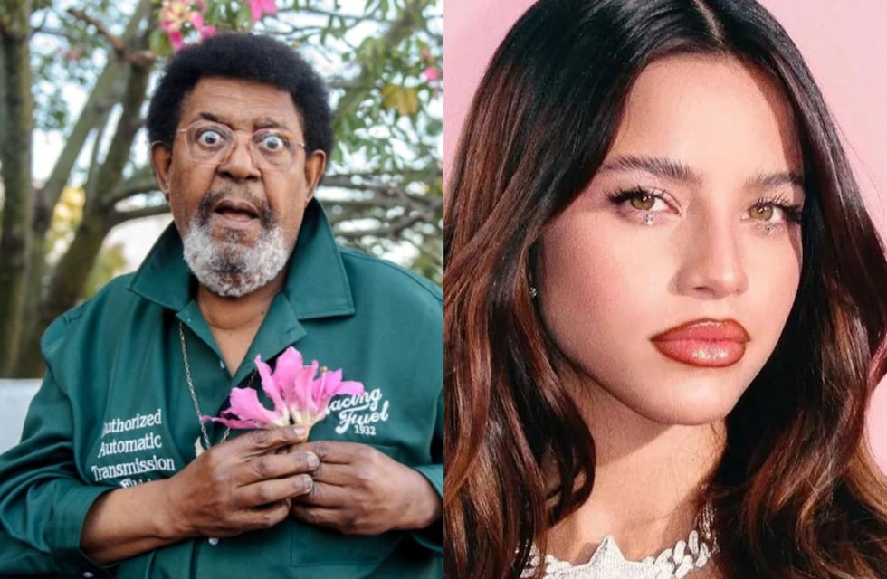 Rubén Rada acusó a Emilia Mernes de plagio por su canción “Novio Gangsta”