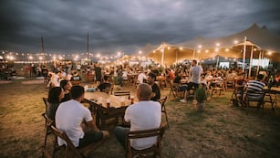Una fiesta con food trucks, música y autos para pasar el fin de semana XXL. (Ilustrativa/Grupo Edisur)