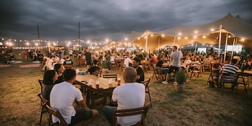 Una fiesta con food trucks, música y autos para pasar el fin de semana XXL. (Ilustrativa/Grupo Edisur)