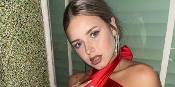 Coti Romero, la correntina que es furor en la casa de Gran Hermano 2022.