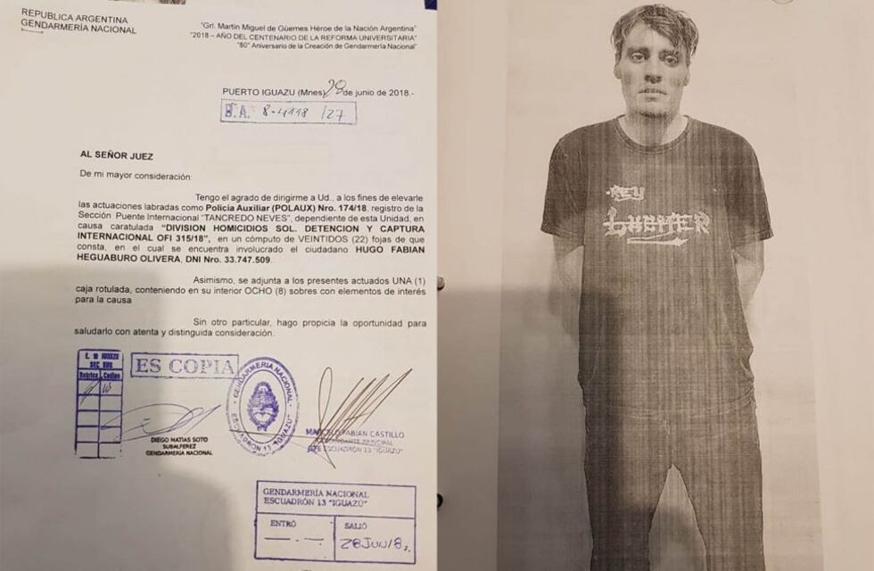 Dieron prisión perpetua al asesino de Patricia Menedín