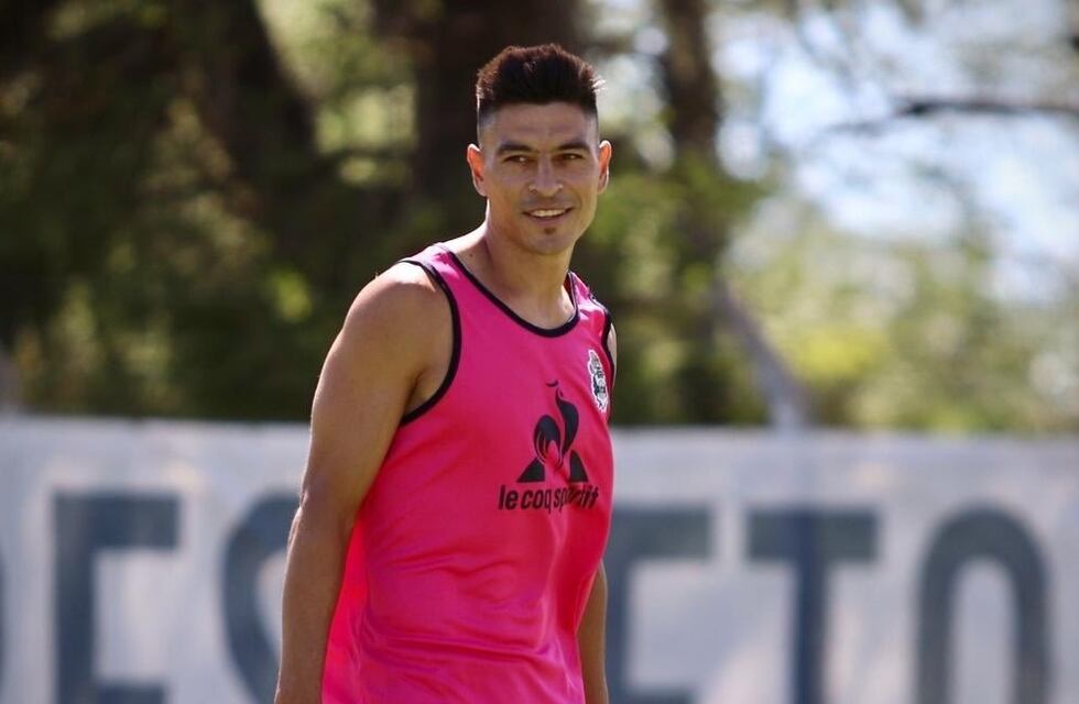 Goltz volvió a lesionarse y no podrá volver a Colón para la semifinal de la Copa de la Liga