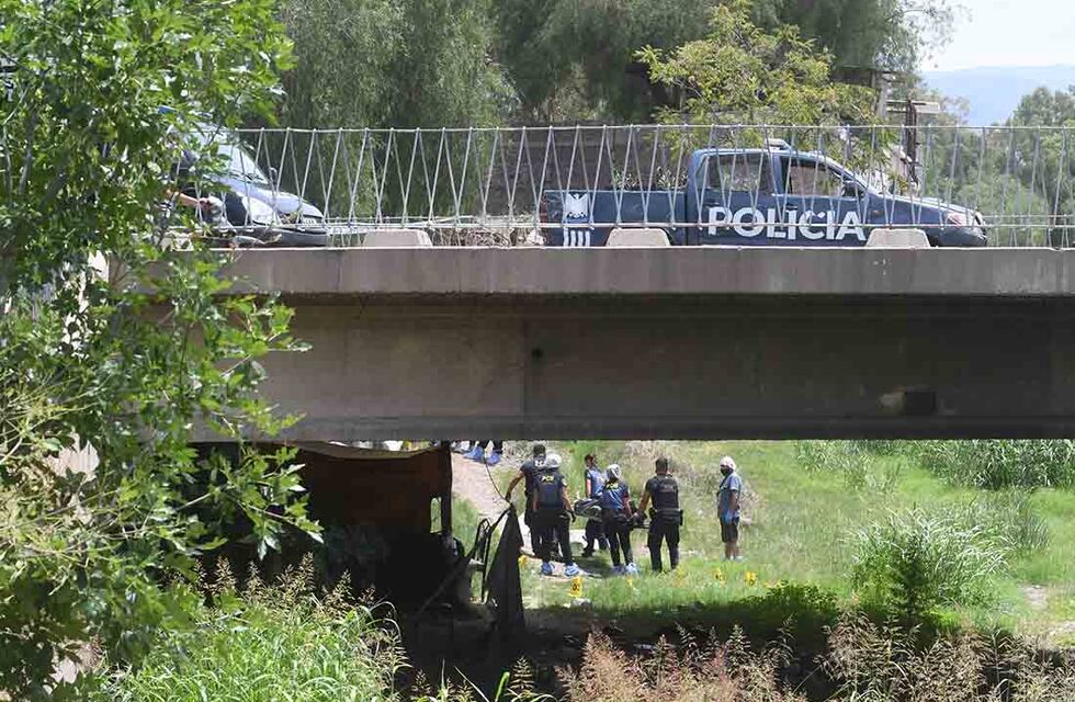 Santiago del Estero: tras asesinar a su novia, escapó en su moto y murió en un choque junto a otro chofer