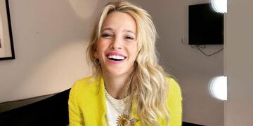 El día que Luisana Lopilato enamoró a todos al borde de la piscina