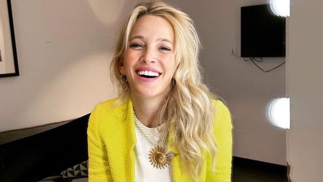 El día que Luisana Lopilato enamoró a todos al borde de la piscina