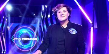 Emmanuel Vich, uno de los cordobeses de "Gran Hermano 2023 - 2024". (Gentileza Telefe)