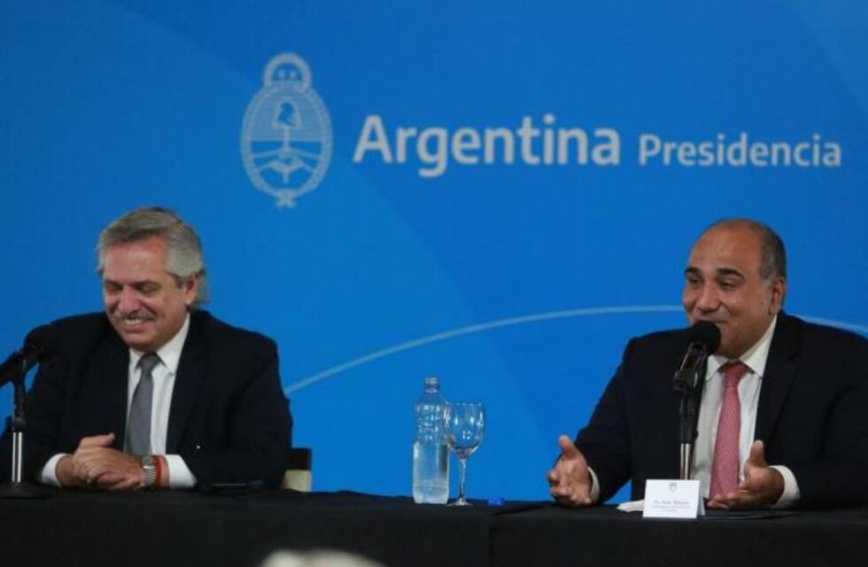 Juan Manzur: “Fue una reunión productiva en la que pudimos conocer la perspectiva del Presidente”