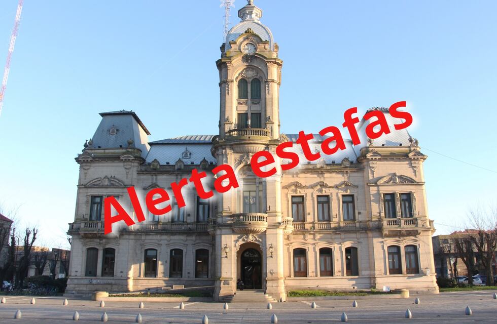 la Municipalidad de Tres Arroyos alerta sobre estafas en su nombre