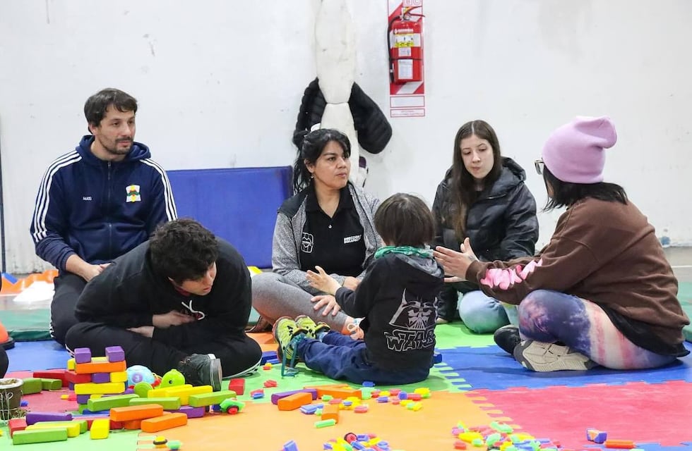 Tolhuin realizó varias actividades durante el fin de semana