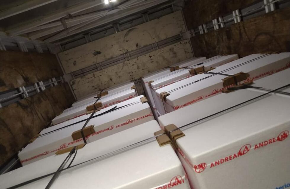 Vacunación en Córdoba: llegaron 64.000 dosis de Sinopharm