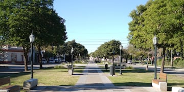 Avanza la mejora de espacios públicos