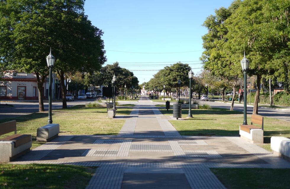 Avanza la mejora de espacios públicos