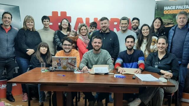 Ahora venció en Sunchales