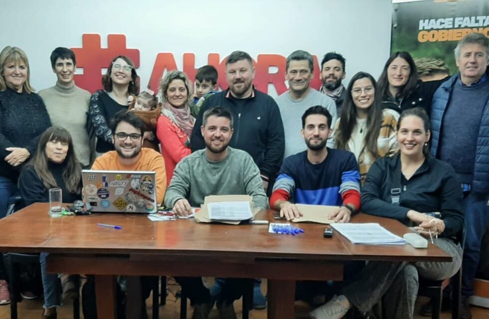 Un fuerte respaldo para Ahora Sunchales