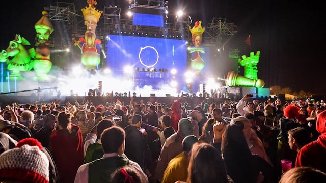 Se confirmó la Fiesta de Disfraces para el 9 de noviembre.