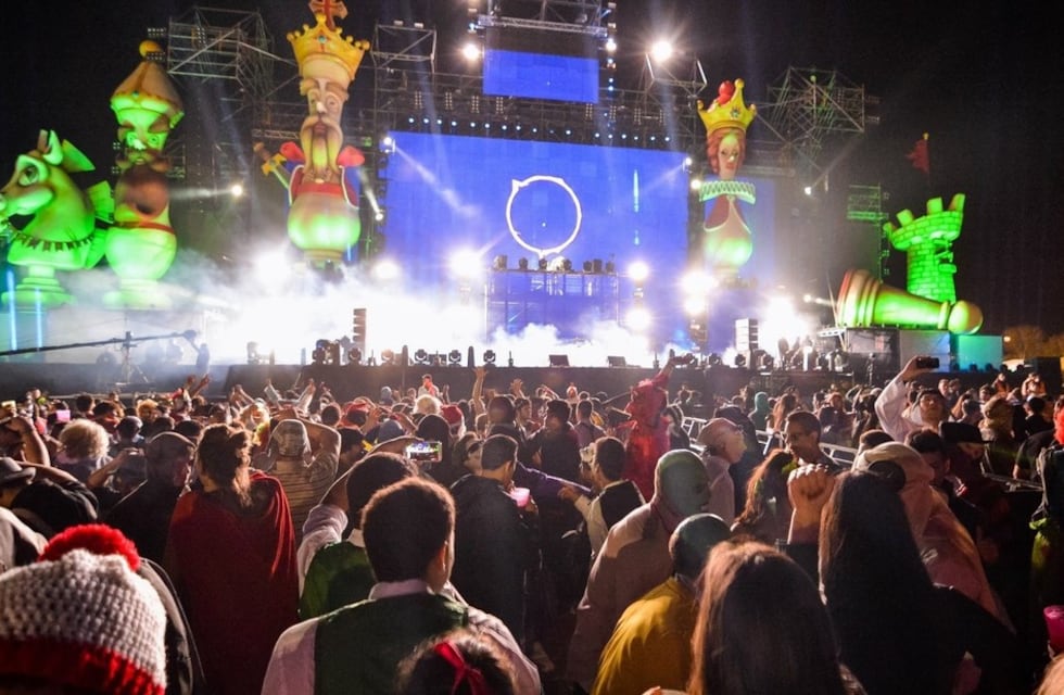 Fiestas de disfraces: anunciaron que la 25º edición se realizará el 9 de noviembre en la Costanera de Paraná