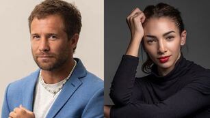 Nicolás Riera confirmó su romance con Thelma Fardín con unas tiernas fotos.