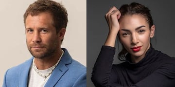 Nicolás Riera confirmó su romance con Thelma Fardín con unas tiernas fotos.