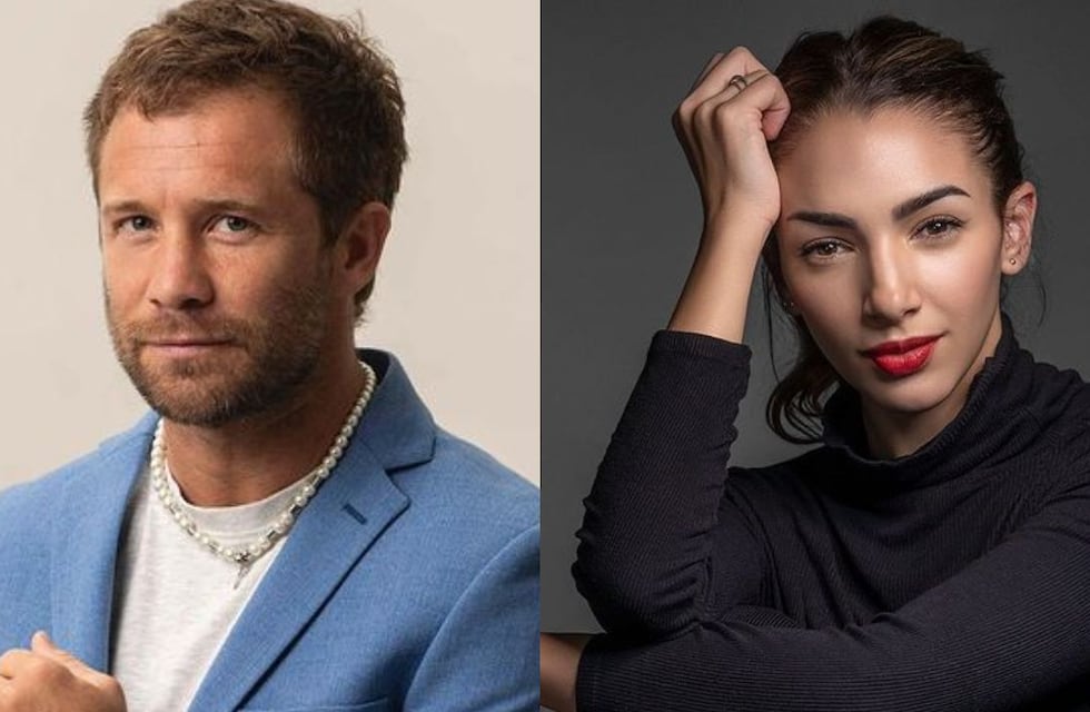 Nicolás Riera confirmó su romance con Thelma Fardín con unas tiernas fotos