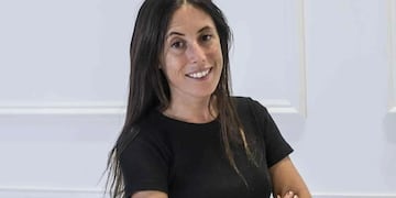 Sofía Sarkani tenía 31 años. (Clarín)