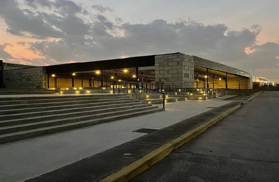 Fue al outlet La Gran Dulce, que compite con Flores, y un detalle le encantó