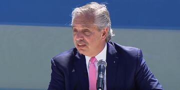 La promesa de Alberto Fernández, tras dos años de mandato: "El viernes empieza la guerra contra la inflación en la Argentina"