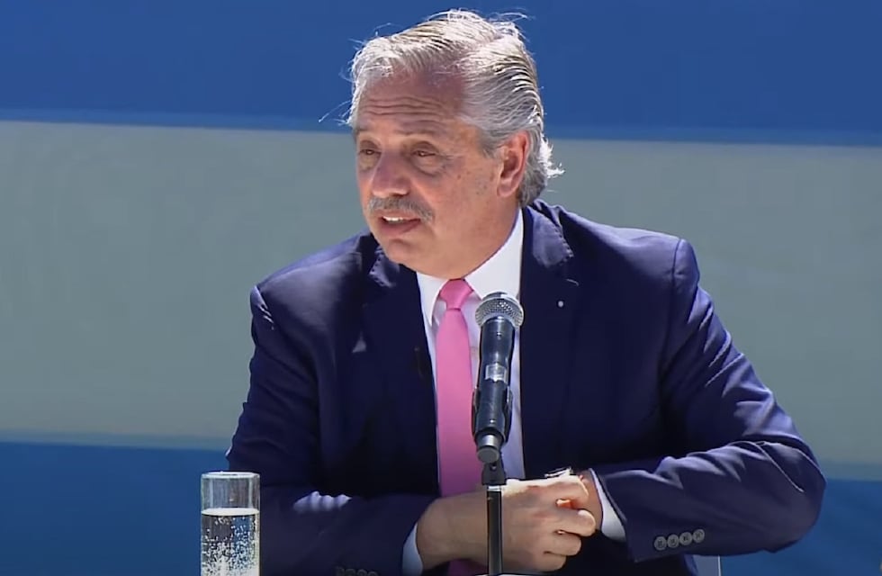 Alberto Fernández aseguró que el viernes “empieza la guerra contra la inflación en la Argentina”
