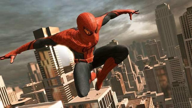 El Hombre-Araña dejó Nueva York y vino a la ciudad de Córdoba.