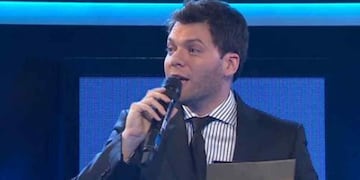 Importante acusación a la productora de Guido Kaczka. (Foto: Web)