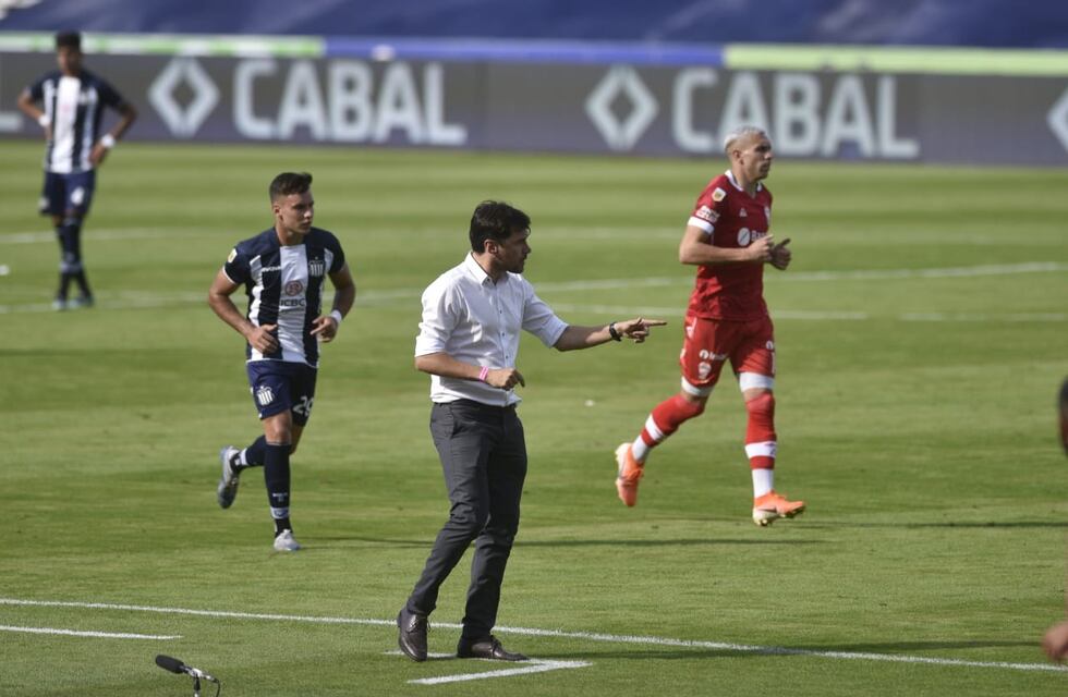 Cacique Medina y el empate con Huracán: “El equipo sufrió un viaje desgastante”