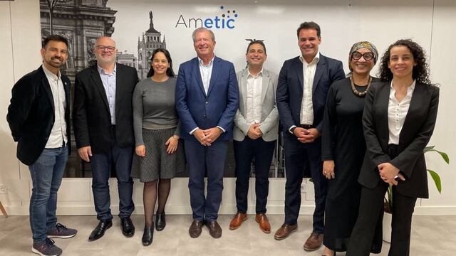 Ushuaia genera vínculos con empresas de tecnología de España